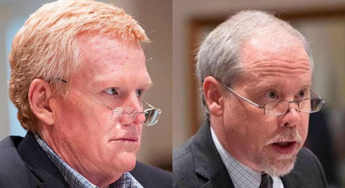 Who is Creighton Waters? Prosecutor’s brutal cross examination of Alex