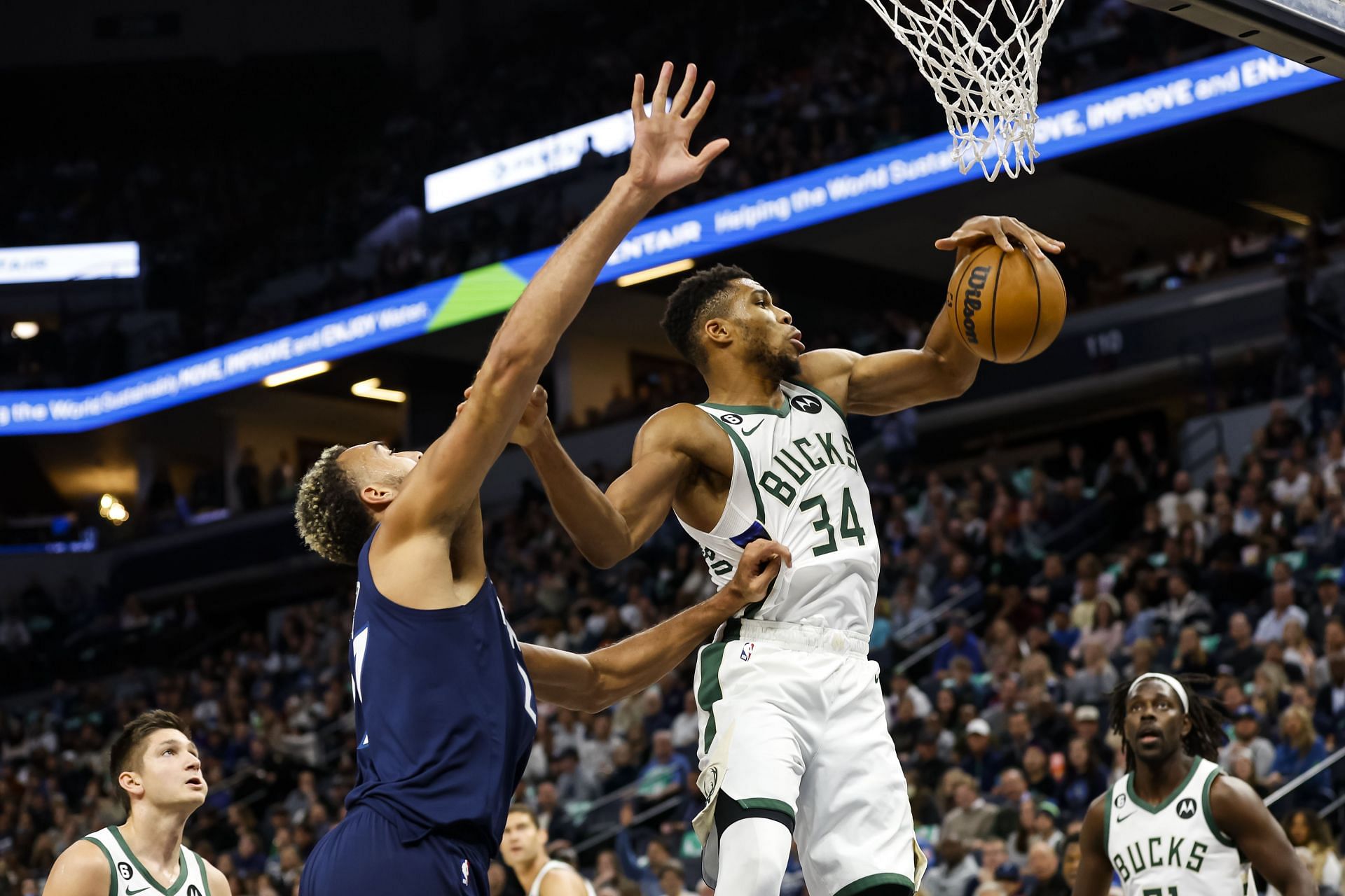 NBA Injury Report: Giannis Antetokounmpo probable, Rudy Gobert questionable and more updates on Kevin Durant and Jae Crowder