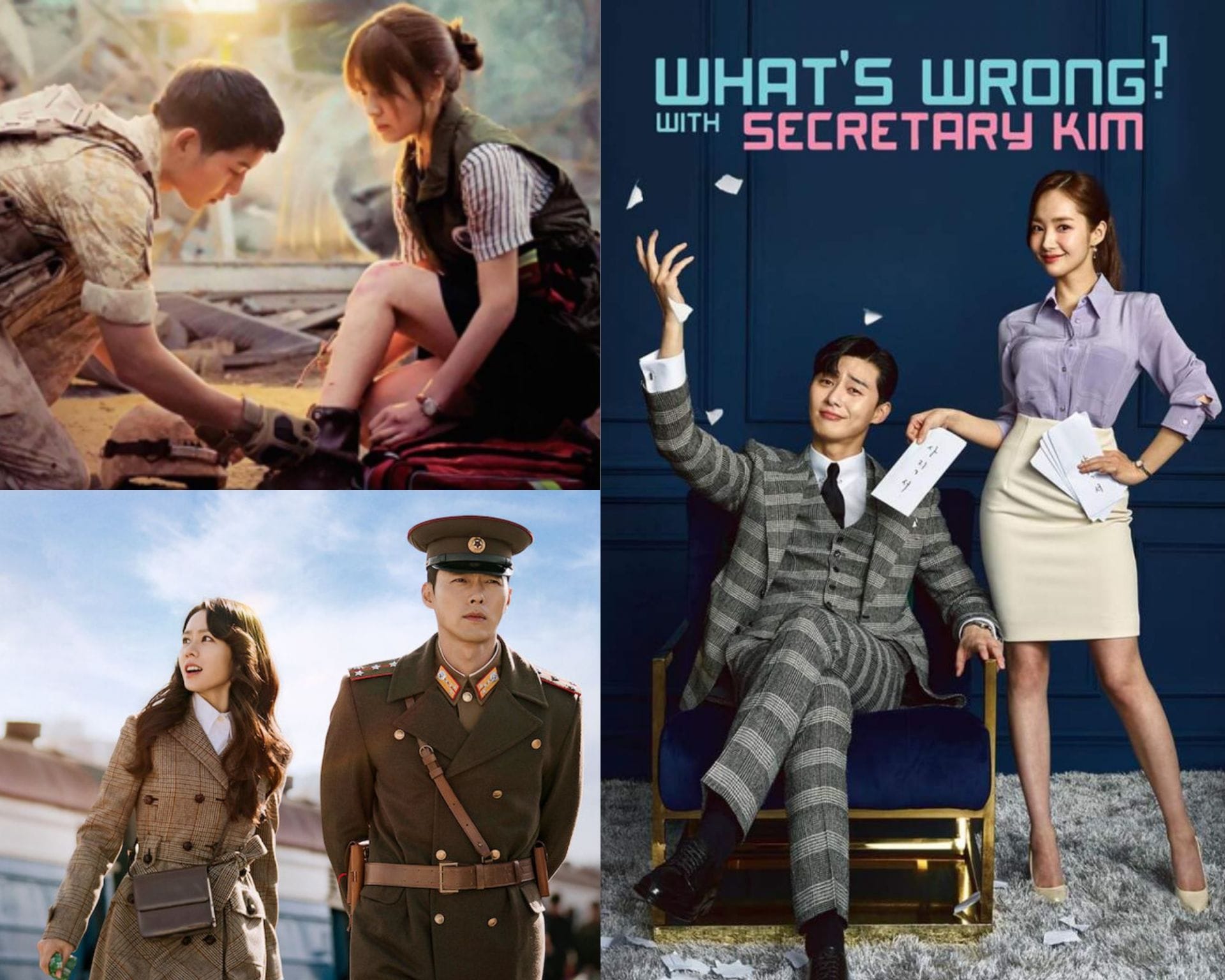 10 alltime popular romantic Kdrama on Netflix to binge watch this year