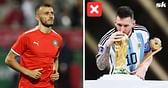 Romain Saiss snubs Lionel Messi as he names surprise choice for FIFA The Best men’s player award 