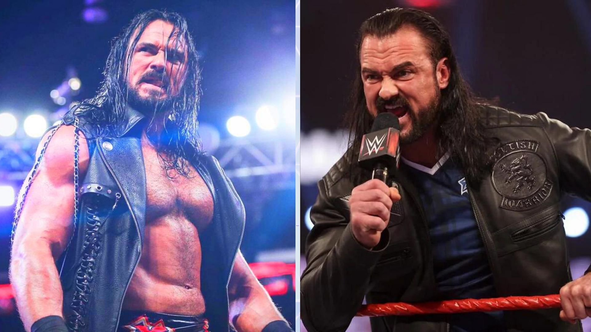 Drew McIntyre sends a warning to former tag team champions ahead of a ...