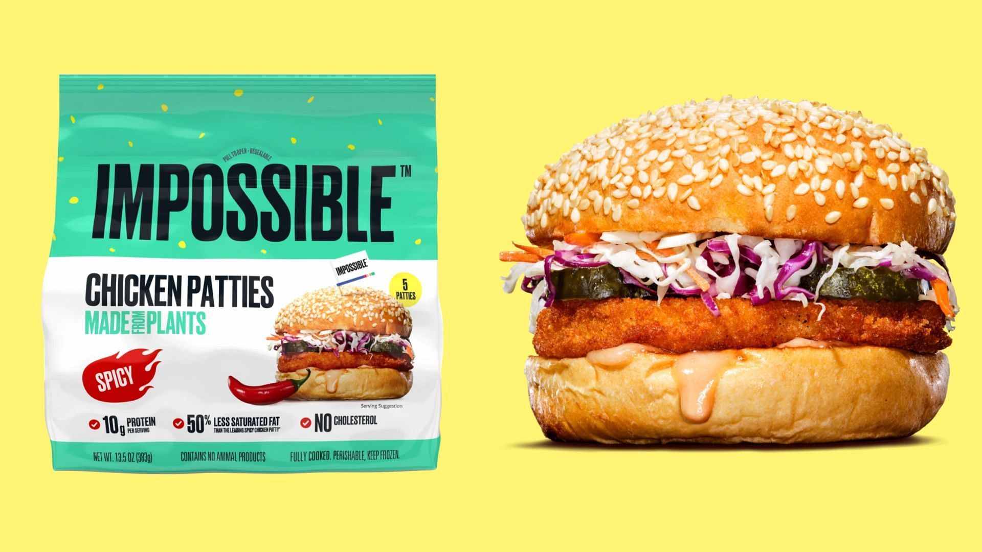 Impossible Foods Plant Based Chicken Products Line Up Explored