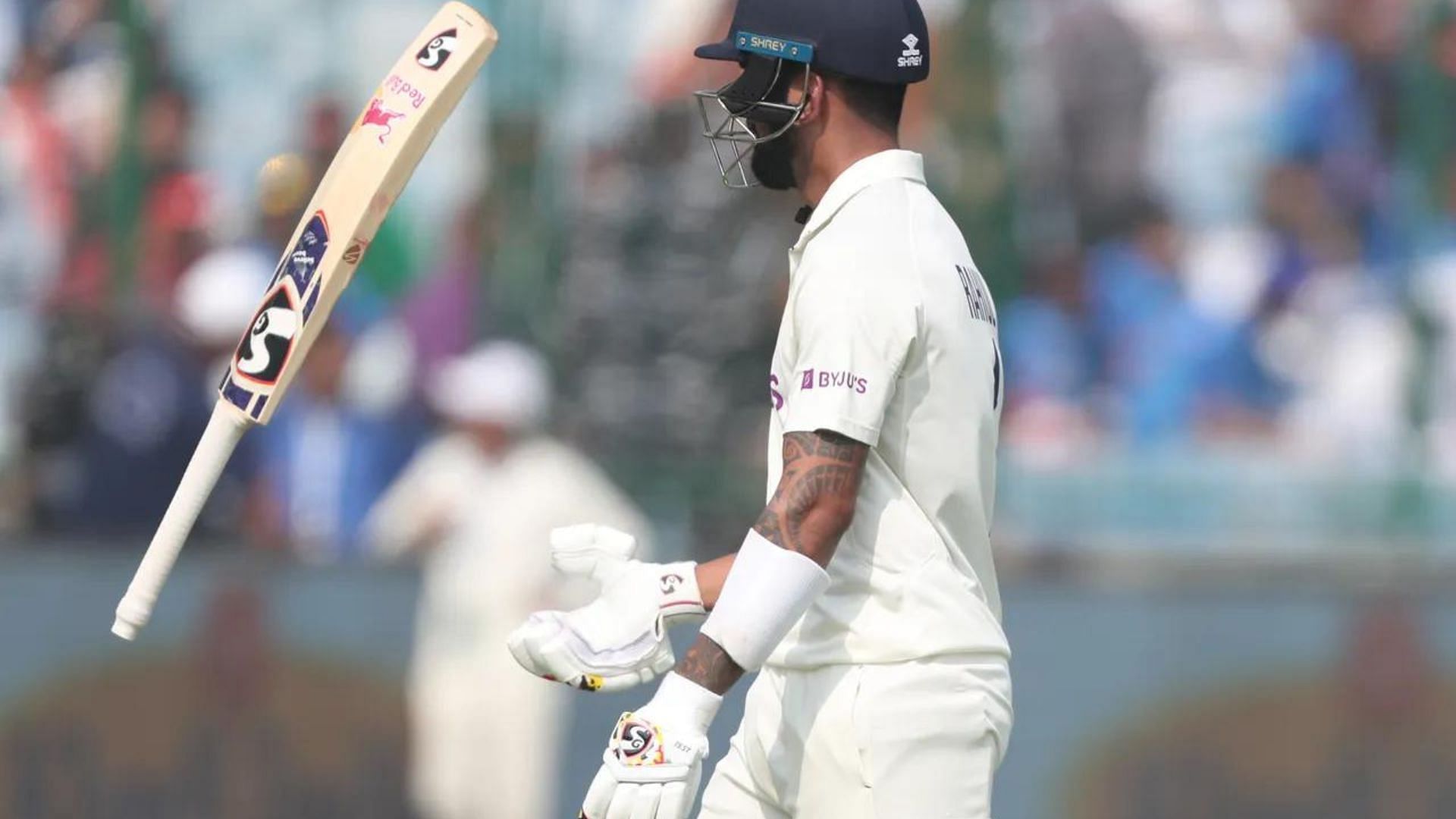 “Focus on cricket and not on what is being said”- Amit Mishra’s advice to KL Rahul 