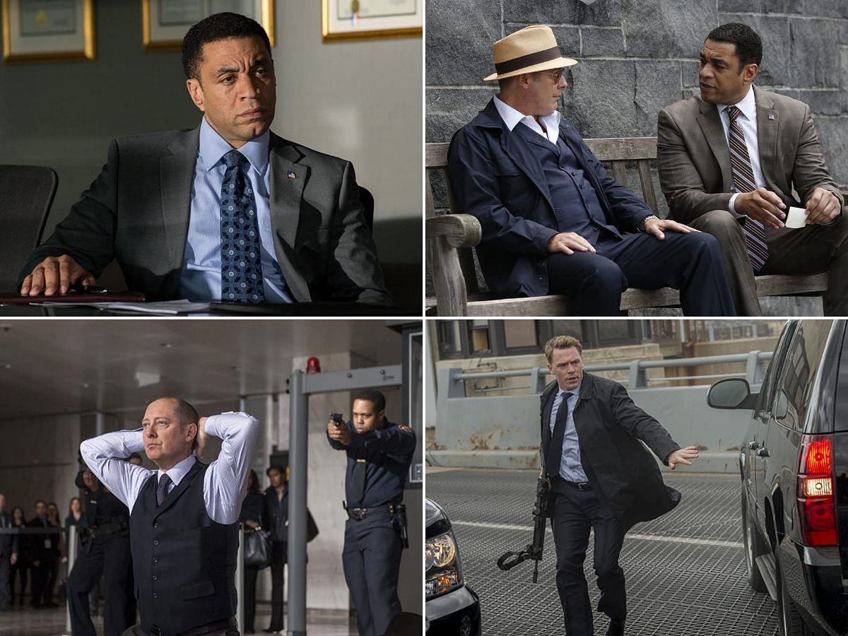 What time will The Blacklist Season episode 1 on NBC? Plot, release date more explored