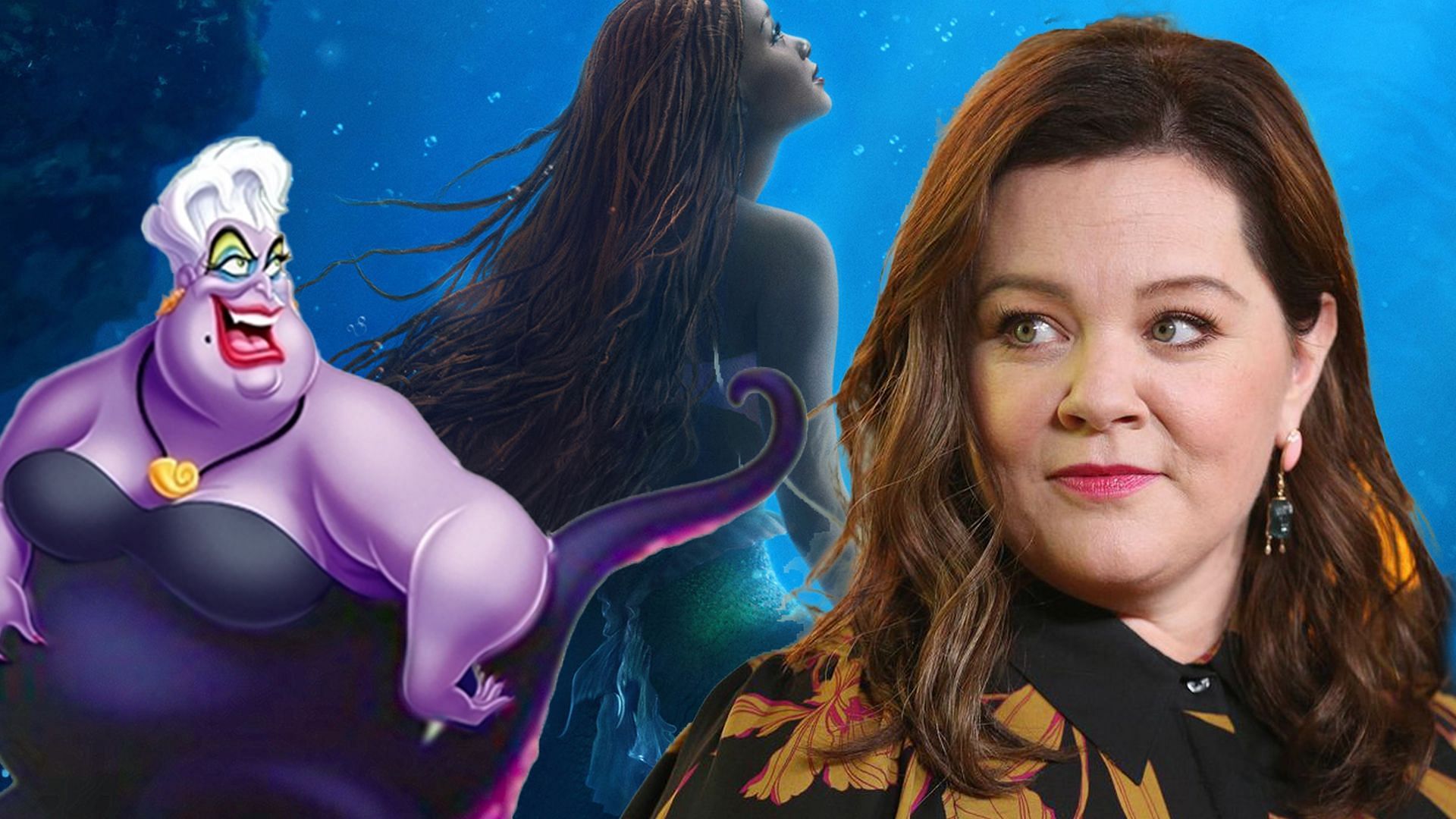 Who plays Ursula in the new Little Mermaid? Cast explored