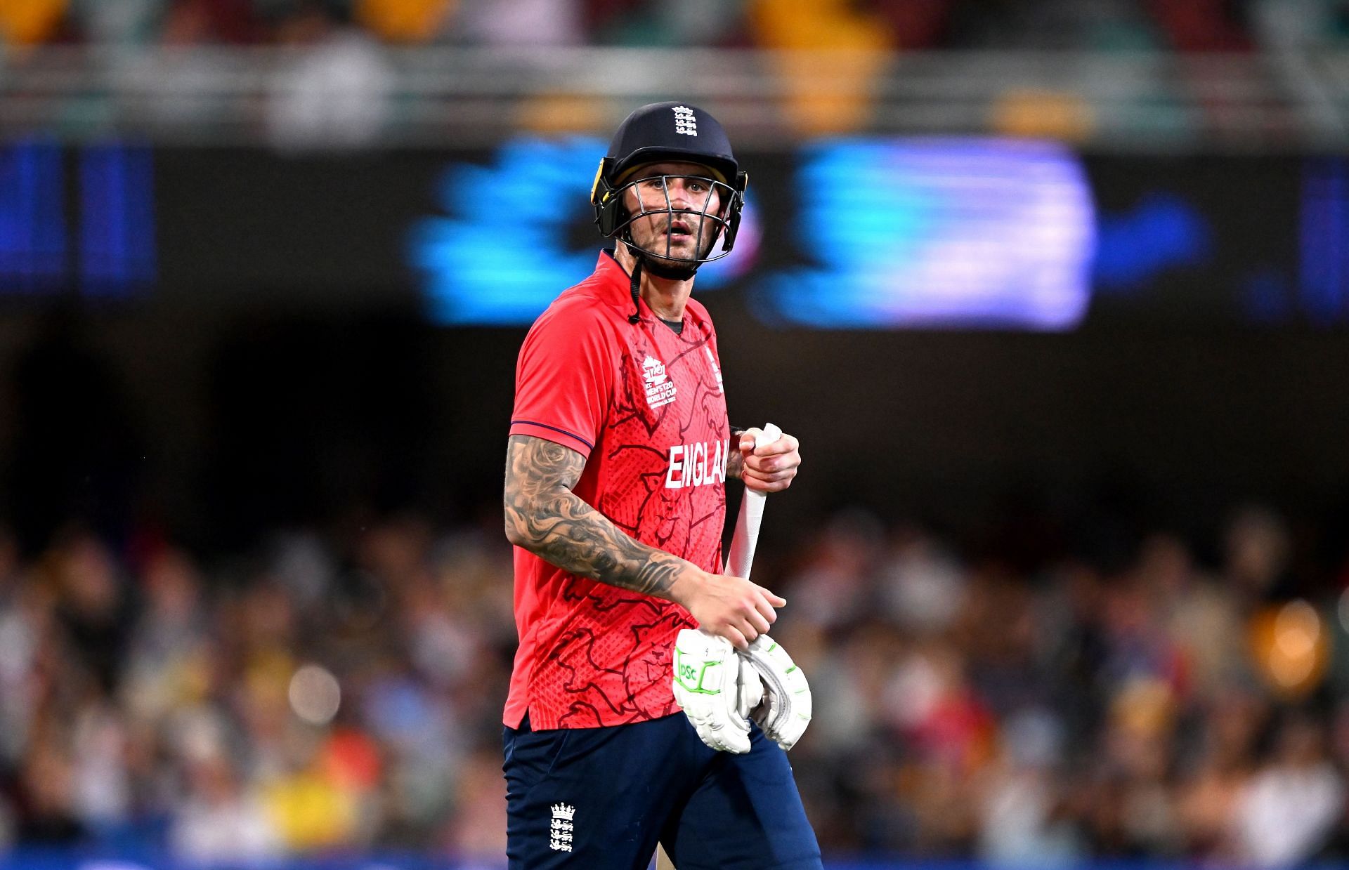 Alex Hales. (Image Credits: Getty)