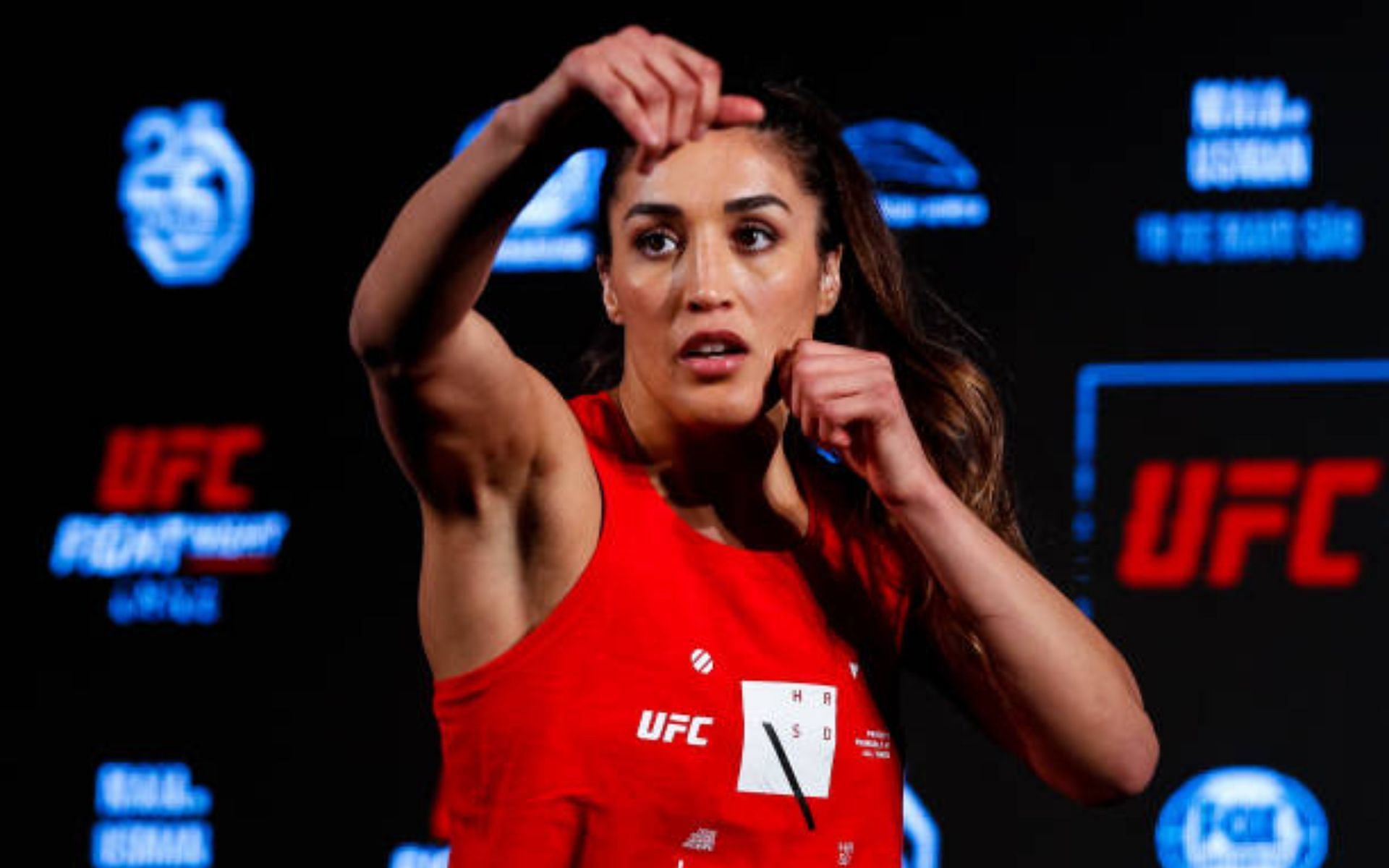 Tatiana Suarez Stats, News, Bio & More