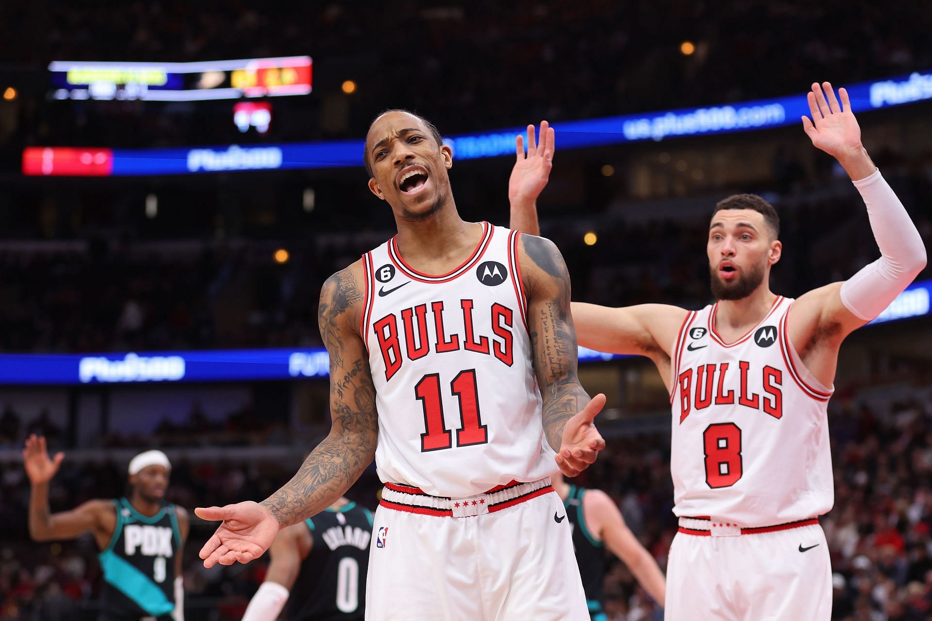 Chicago Bulls roster 2023 How does the new lineup for Bulls look after