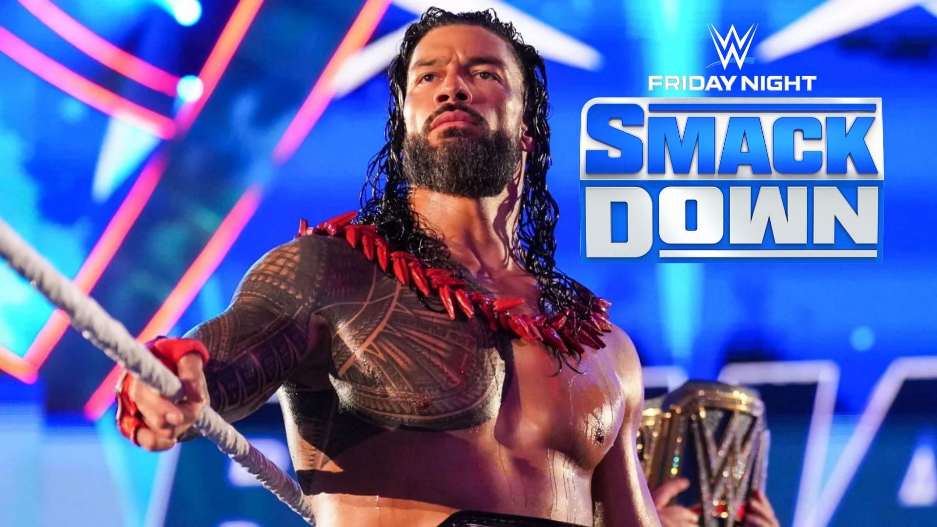 Roman Reigns to meet 37-year-old star in a WWE ring for the first time in  over seven years on SmackDown
