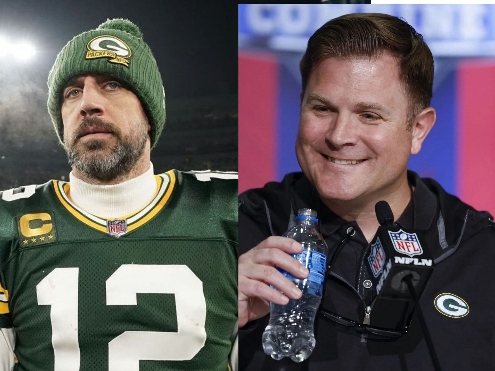 Packers GM provides telling update on Aaron Rodgers' future as free ...