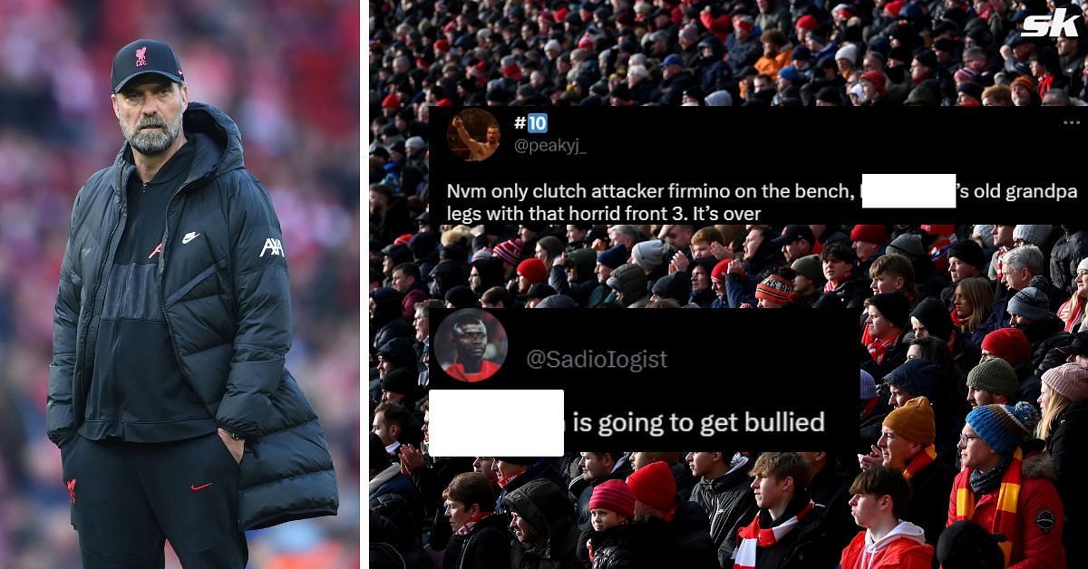 "You are having amusing" , "Going to get bullied" - Liverpool followers cannot imagine 'shame of a footballer' begins towards Actual Madrid within the UCL