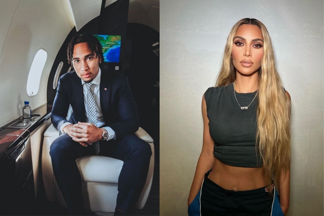 Why did C.J. Stroud meet with Kim Kardashian? Top 2023 NFL Draft