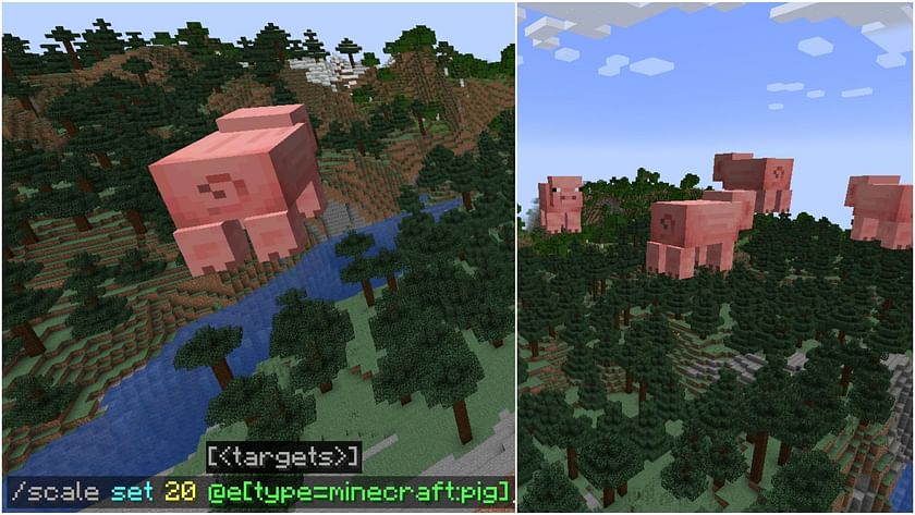 How to get and use Pehkui mod for Minecraft Java Edition