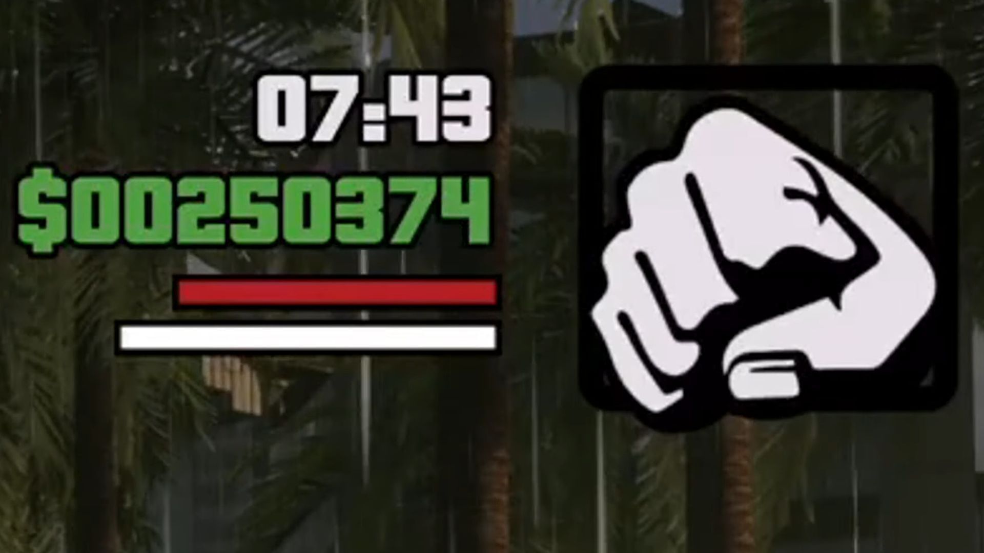 Terveys, panssari ja 250 000 dollaria (kuva SyperiseGamingin kautta)