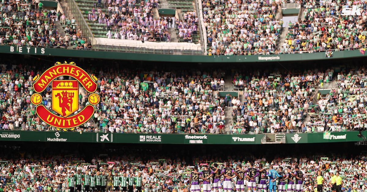 Real Betis dealt massive injury blow as star player set to miss Europa League clash against Manchester United