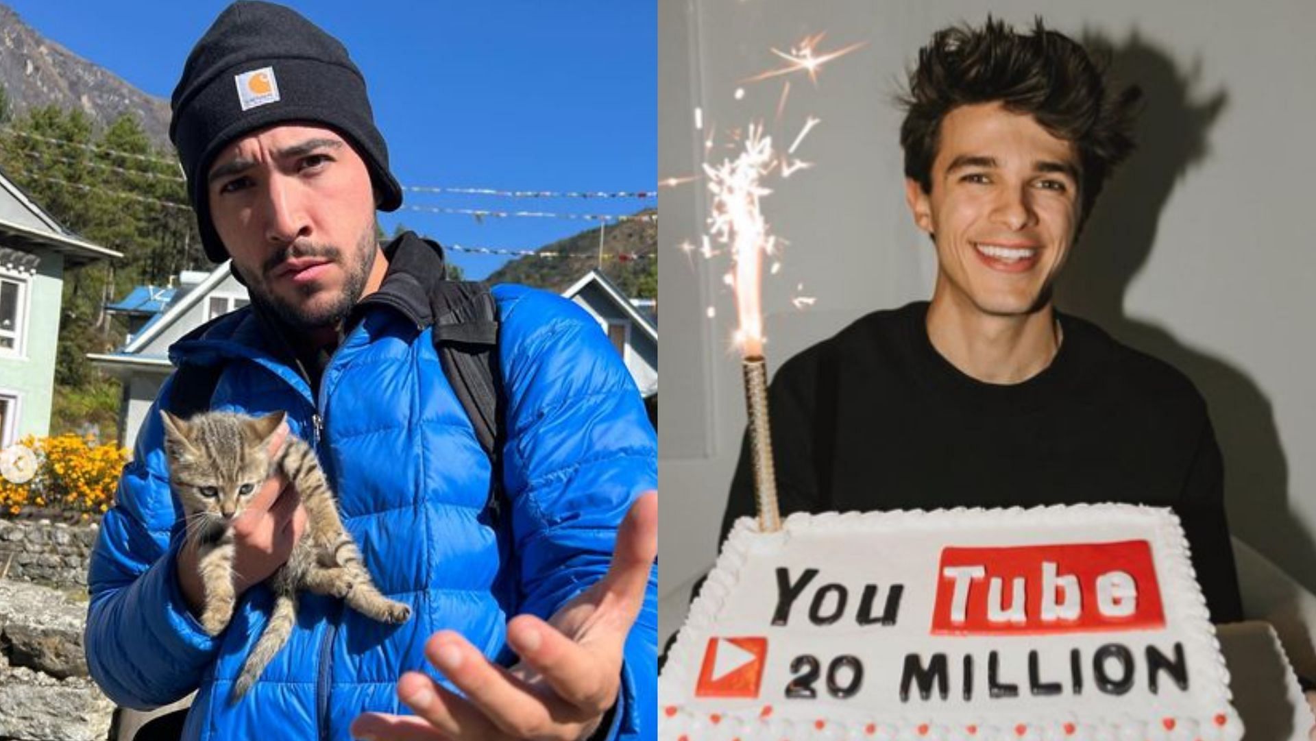 Brent Rivera Who is Tyler Oliveira? Brent Rivera amasses backlash for