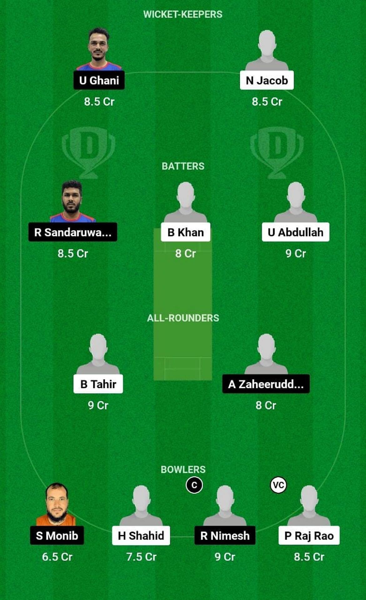 ETF vs KS Dream11 Fantasy Tip - Grand League