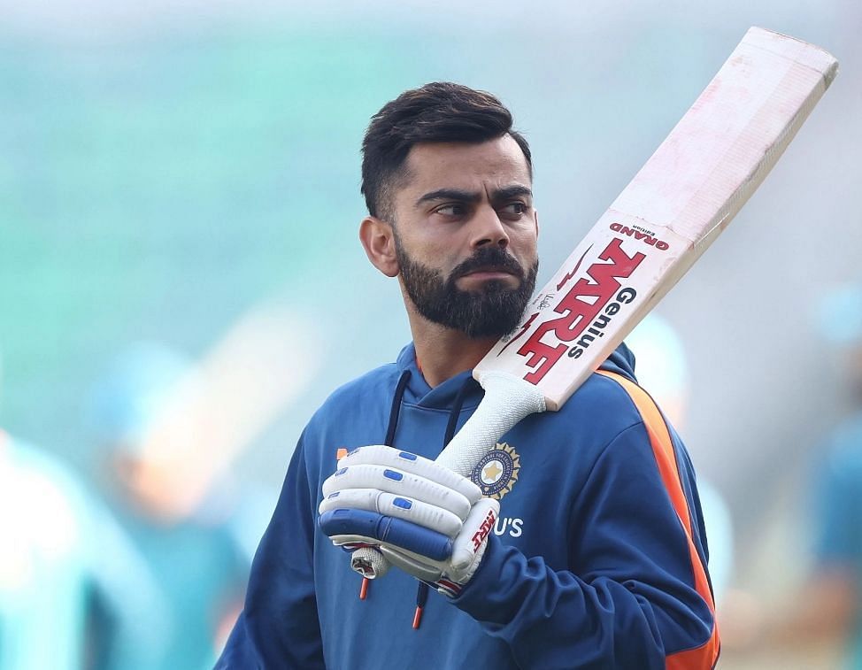 3 records that Virat Kohli can break in the upcoming third Test vs Aus in Indore 