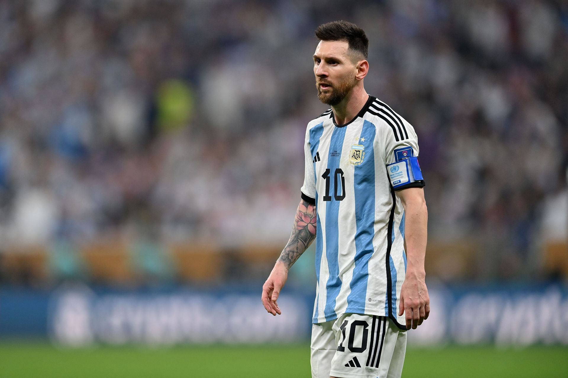 That Pass Is Incredible Argentina Star Lauds Lionel Messis Assist Against Netherlands 9040