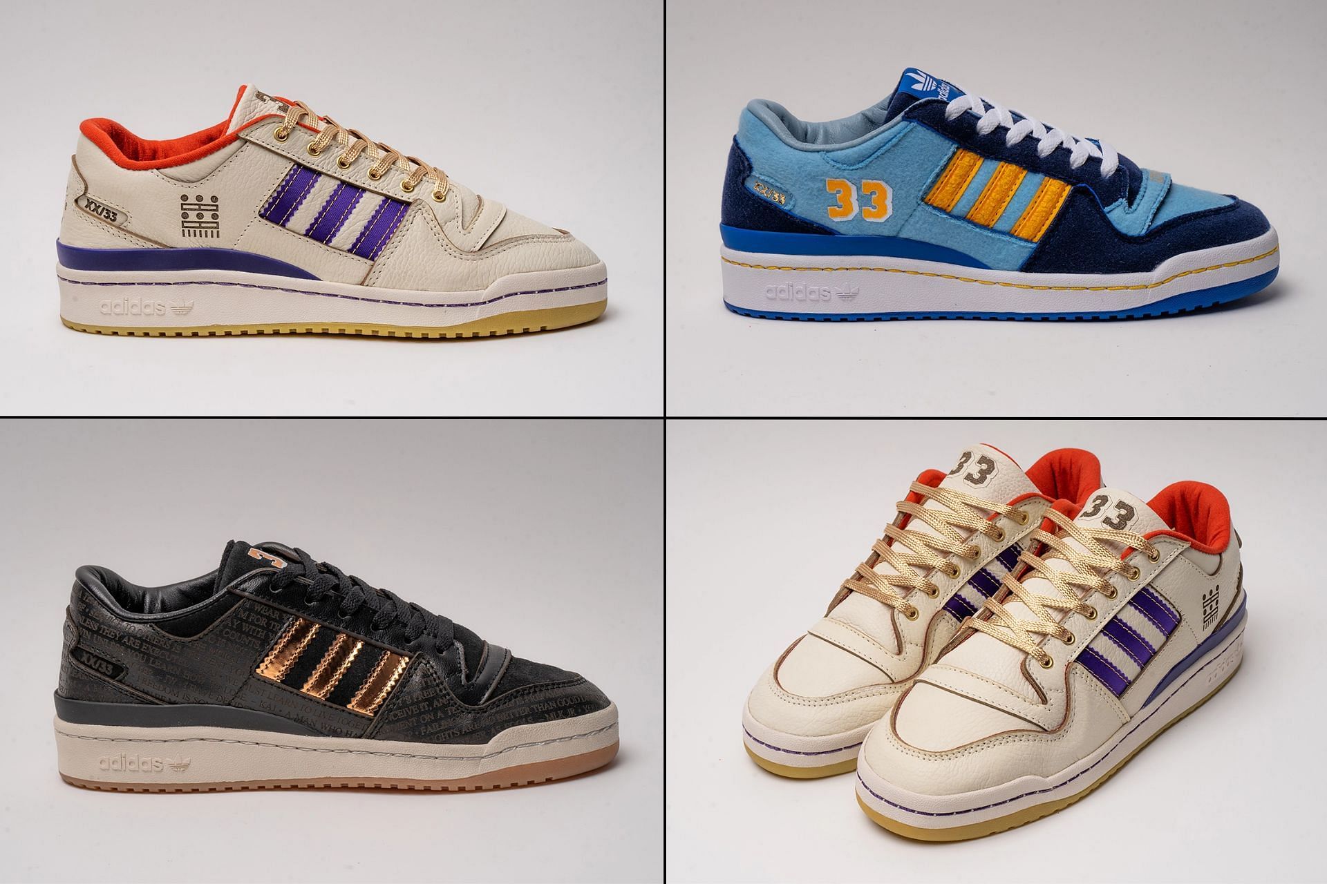 Adidas Kareem Abdul-Jabbar "Evolution Sneaker Collection: Where to buy, price, release date, and more