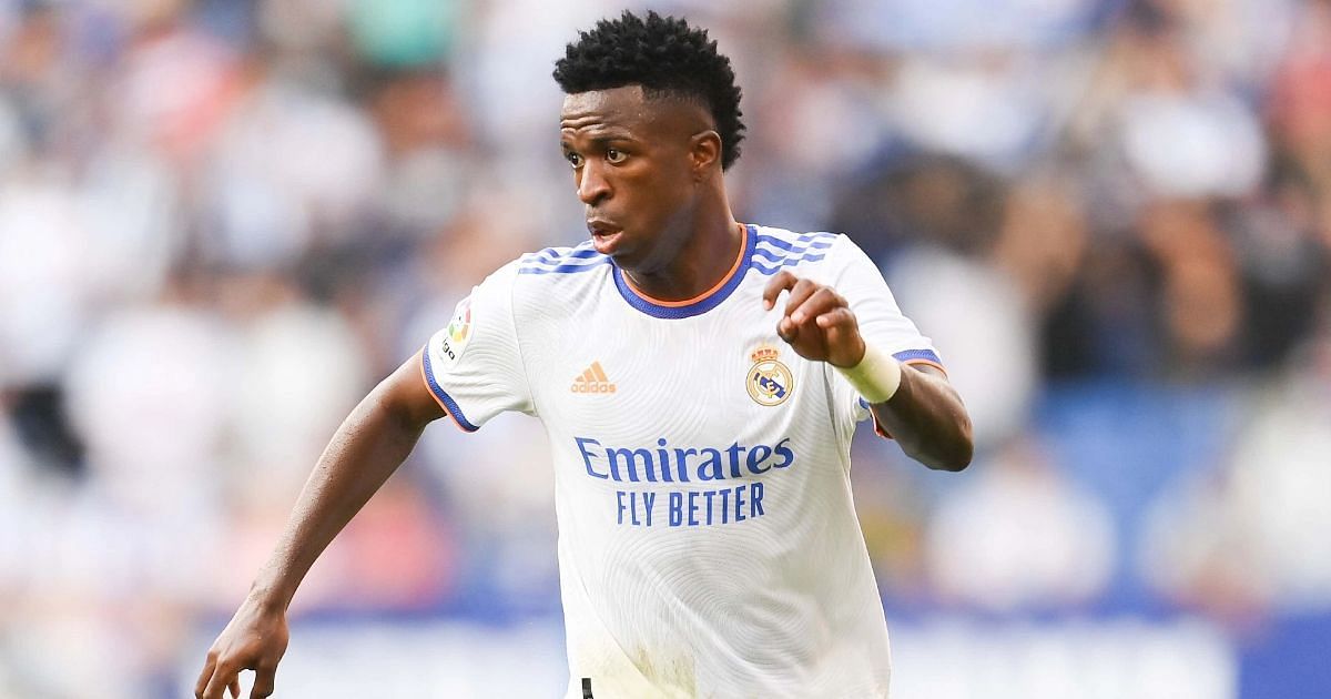 “They sang ‘Vinicius die'” – Real Madrid star calls out Osasuna fans for disgusting chants