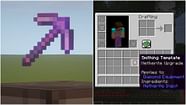 How To Make Netherite Pickaxe In Minecraft 2023 