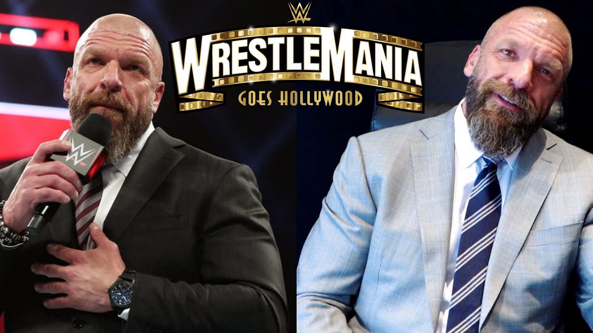 Triple H: WWE WrestleMania 39 के लिए Triple H ने बनाया चौंकाने वाला ...