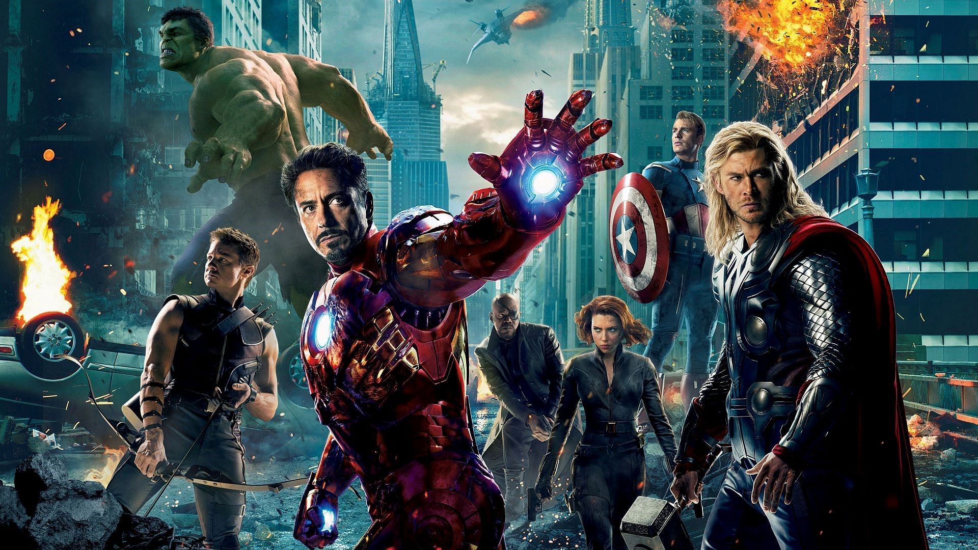 The Avengers (Marvel Studios)