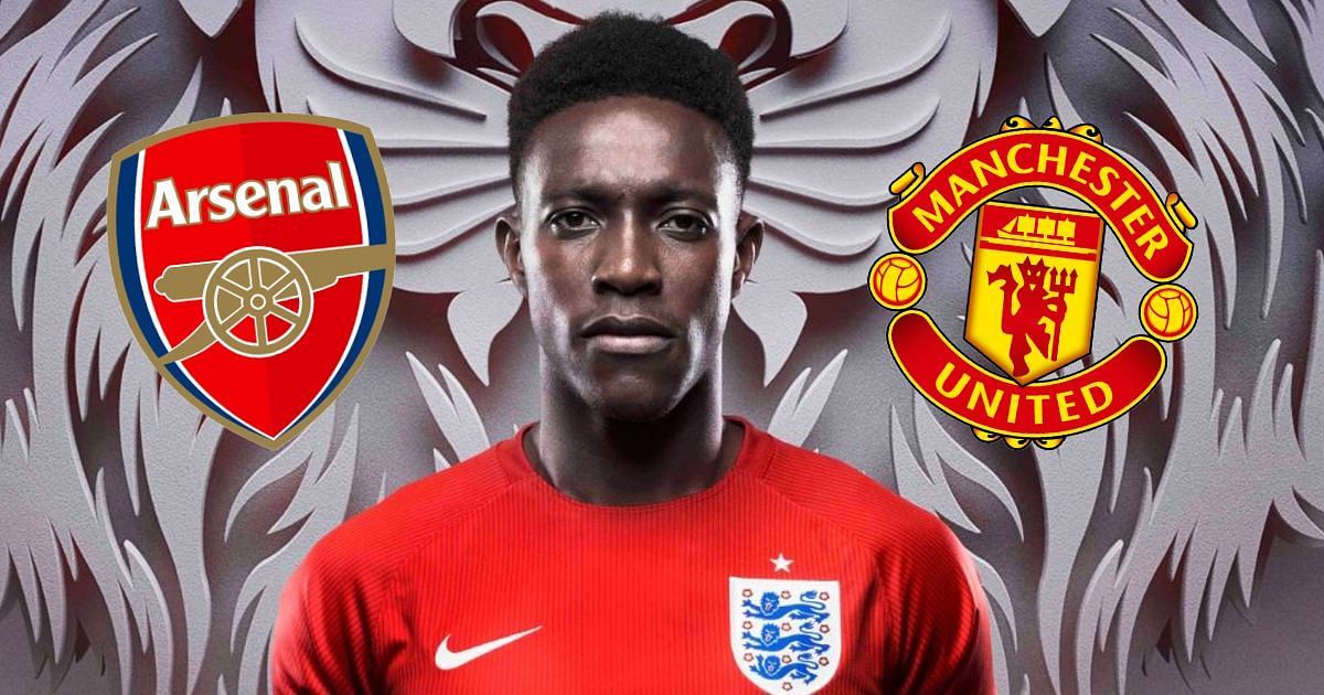 Danny Welbeck Snubs Manchester United Legends And Names Former Arsenal ...