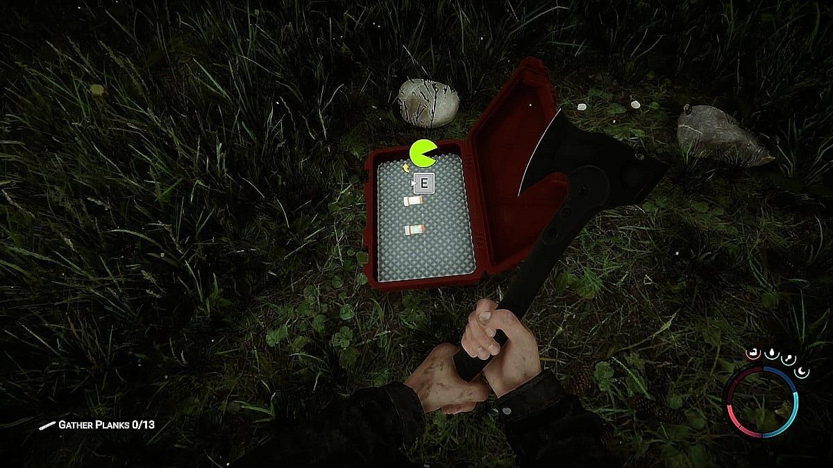 How to make medicine in Sons of the Forest