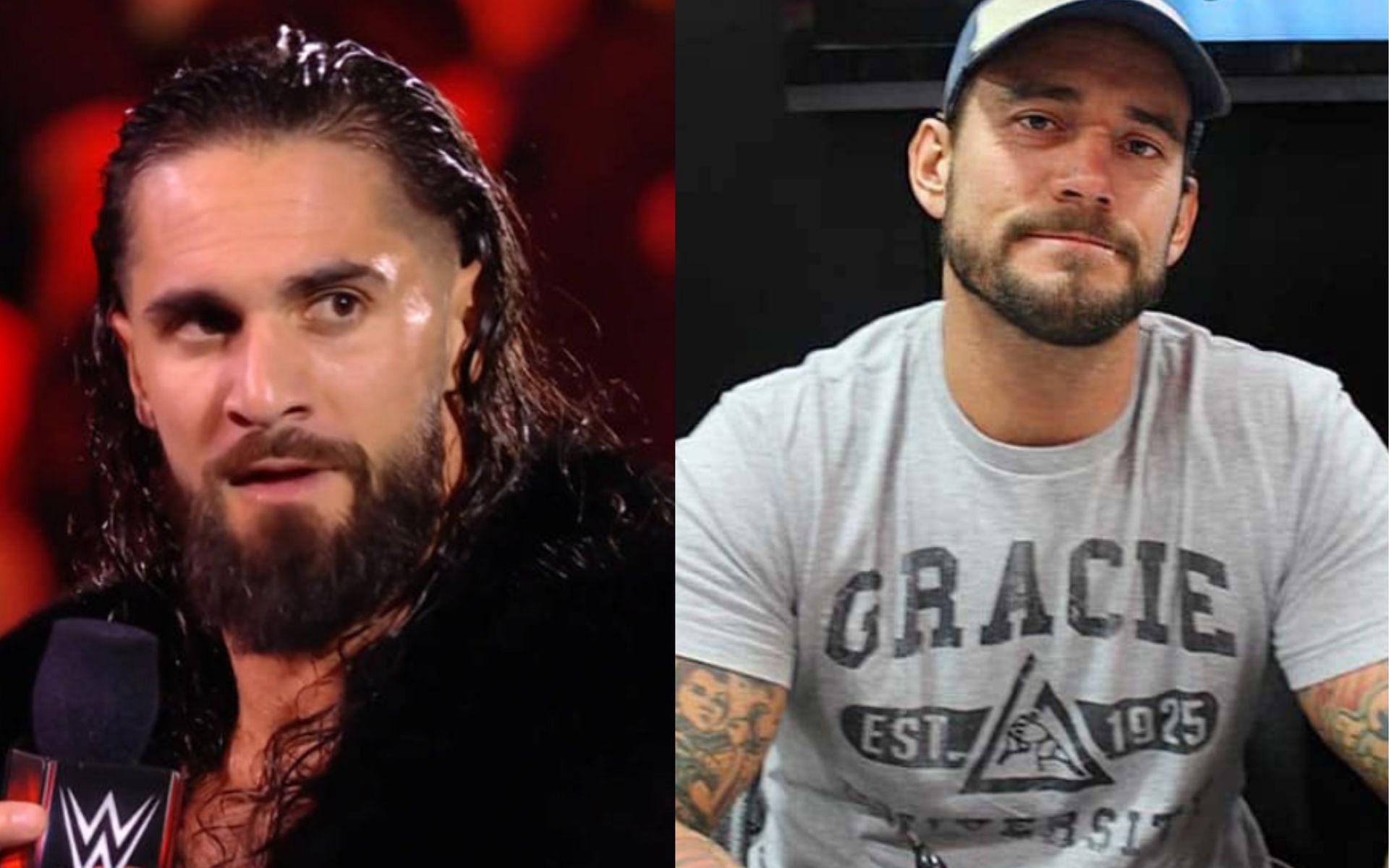 Why did Seth Rollins not train with CM Punk? Exploring The Visionary's