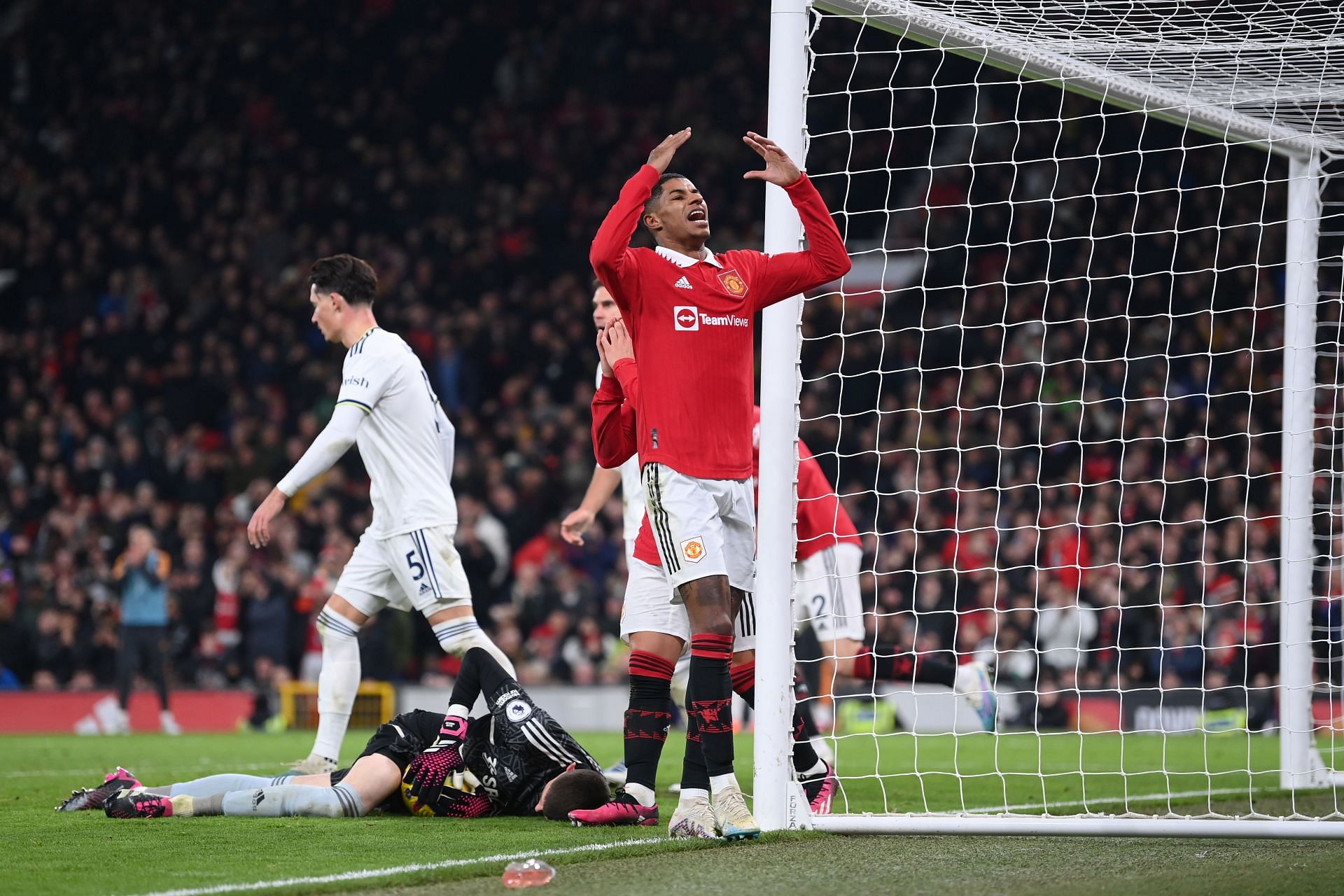 Manchester United 2-2 Leeds United: 5 Talking Points As Leeds Squander ...