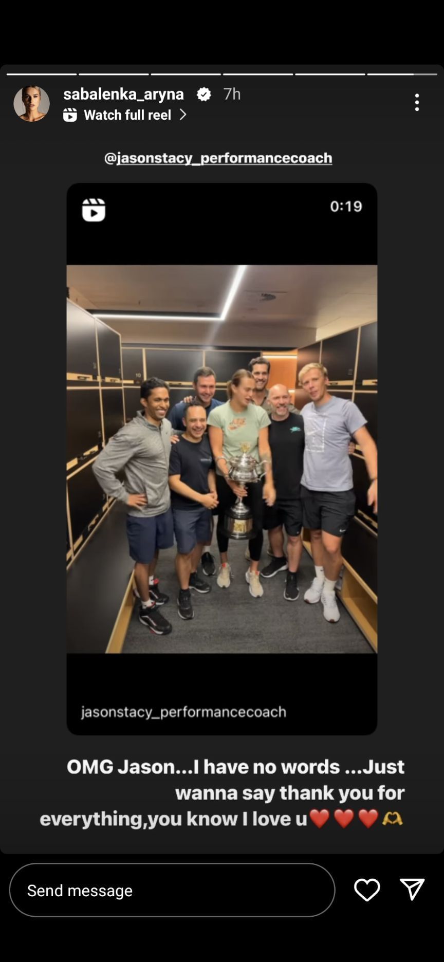Aryna Sabalenka A Whole New Game This Version Will Astound You - l692ml7