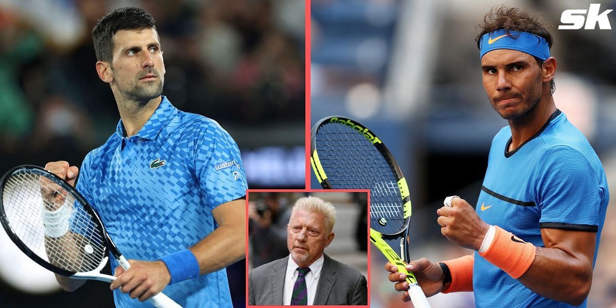 Novak Djokovic probably not thinking about Golden Slam; Rafael Nadal remains the favorite for French Open: Boris Becker