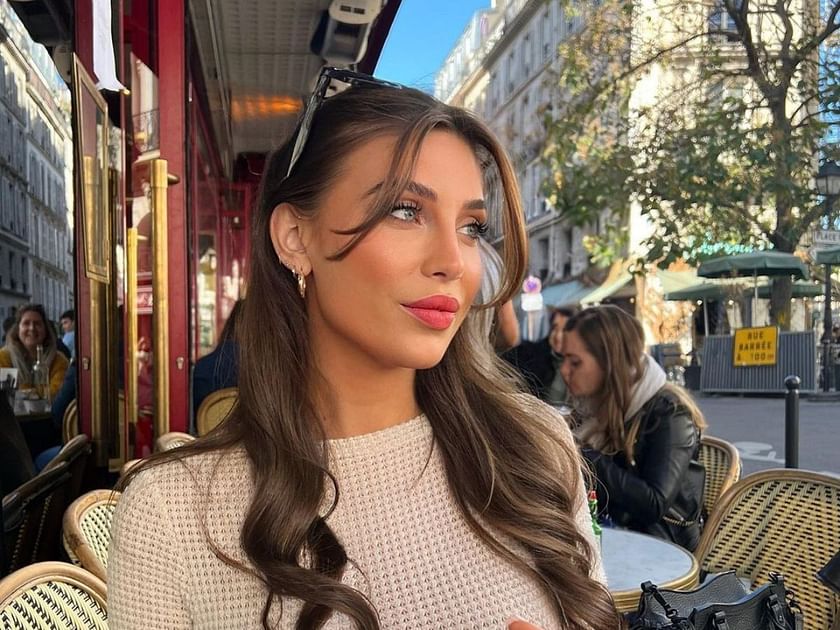 How old is Rosie Seabrook? Meet the new bombshell from Love Island 2023
