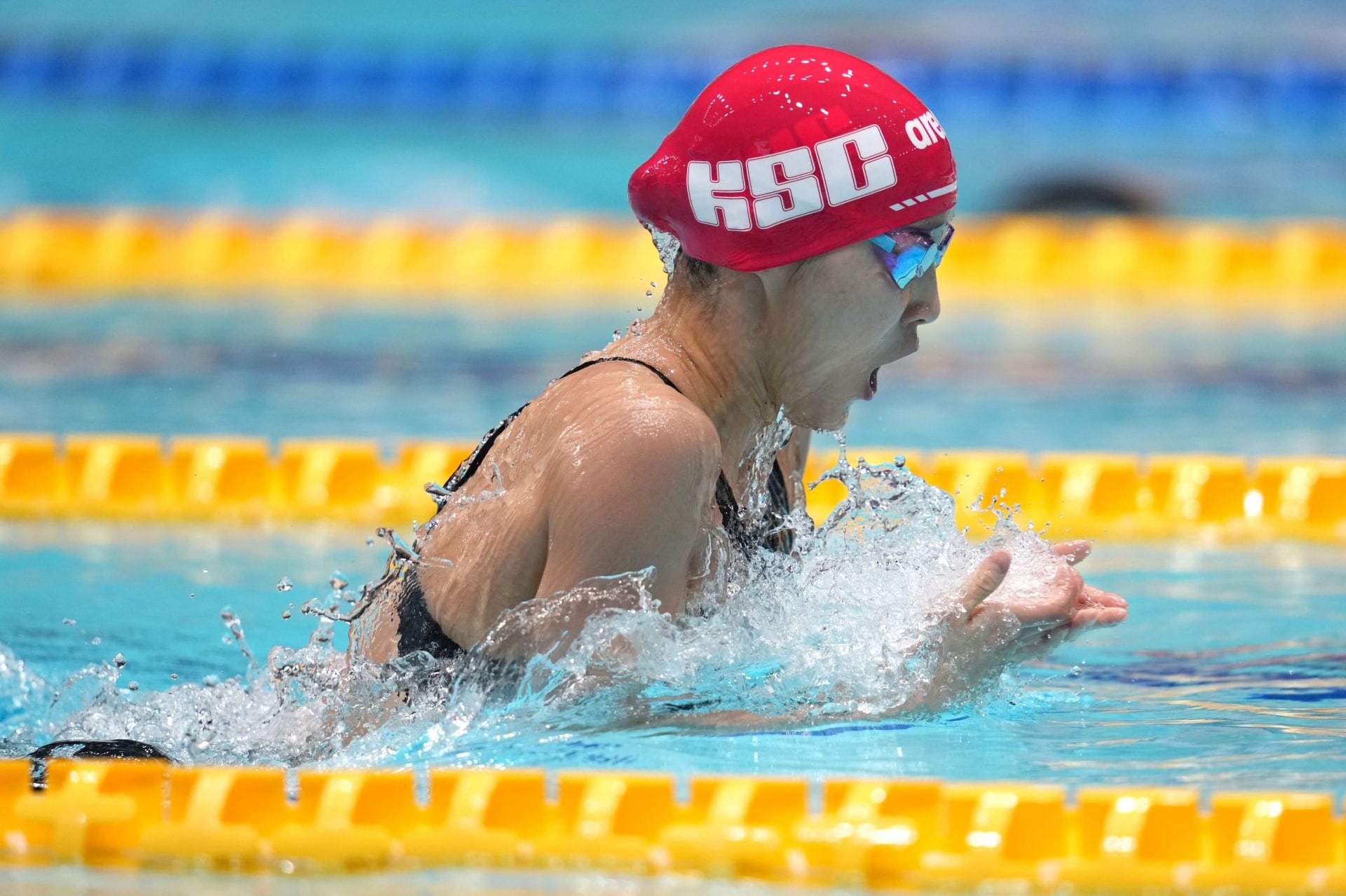 5 U20 swimmers who could potential stars