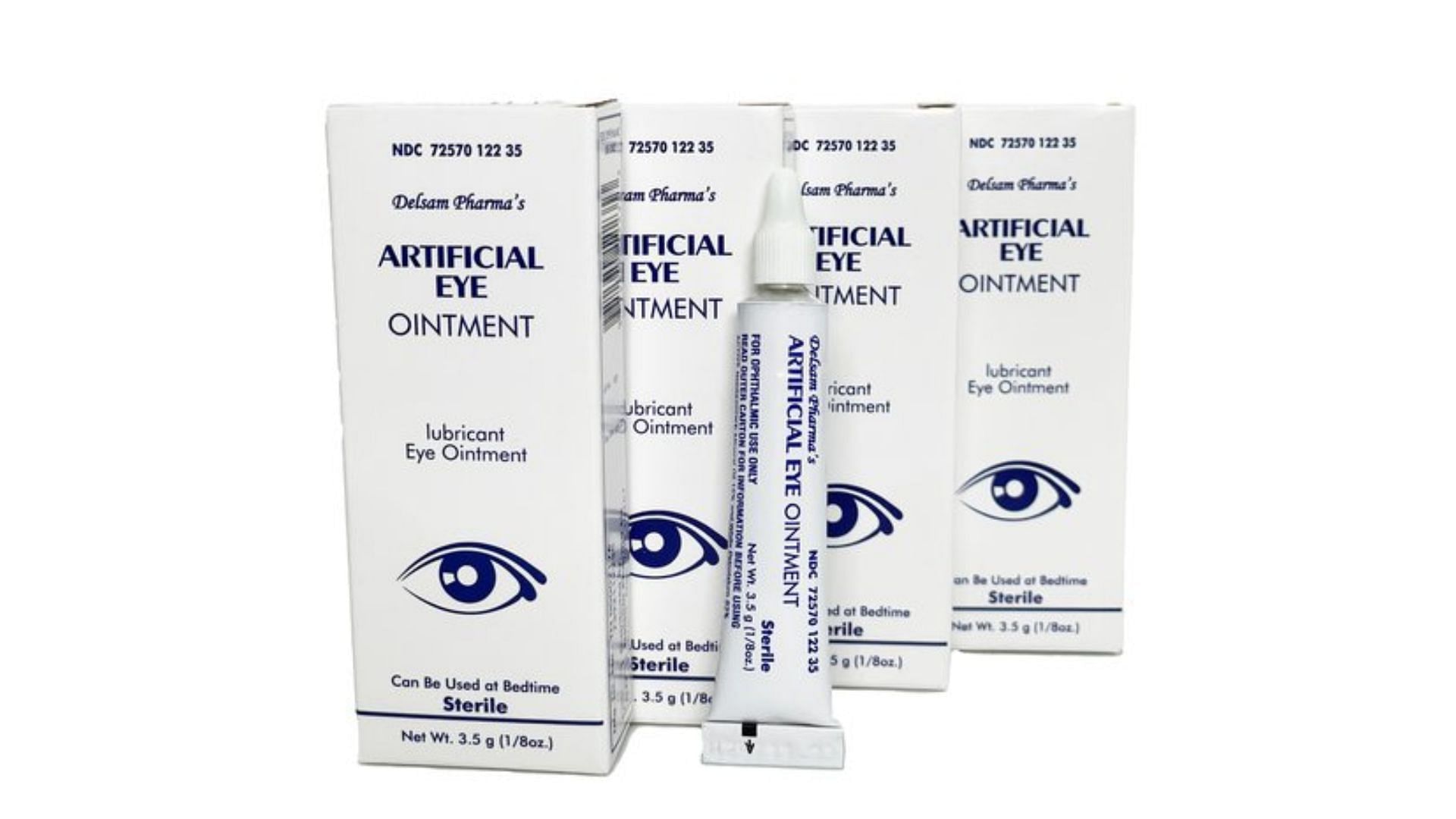 Eye product recall: FDA expands warning over contaminated eye drops to include Delsam Pharma’s Artificial Eye Ointment, amid bacterial outbreak