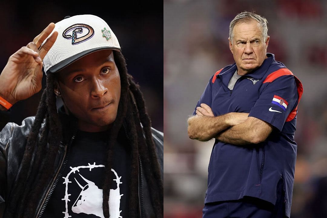 NFL Insider Reveals Patriots’ Stance On Rumored Trade For DeAndre Hopkins