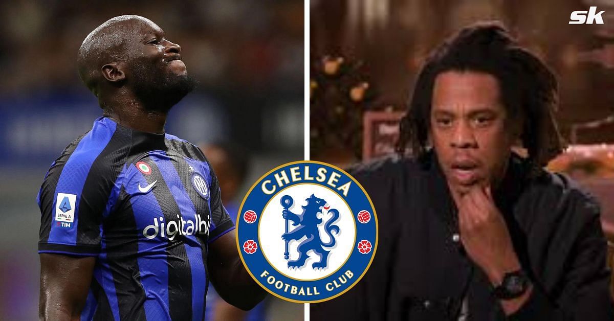 What role will rapper Jay Z play in Chelsea loanee Romelu Lukaku's