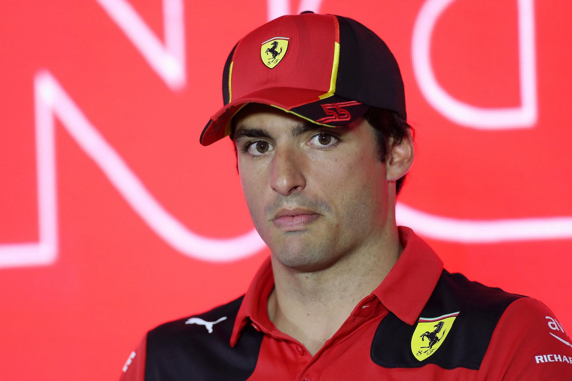 Carlos Sainz Hopes Ferrari 'can Be Closer' To Red Bull By The 2023 F1 ...