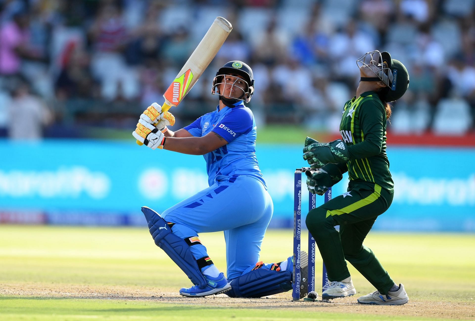 India v Pakistan - ICC Women