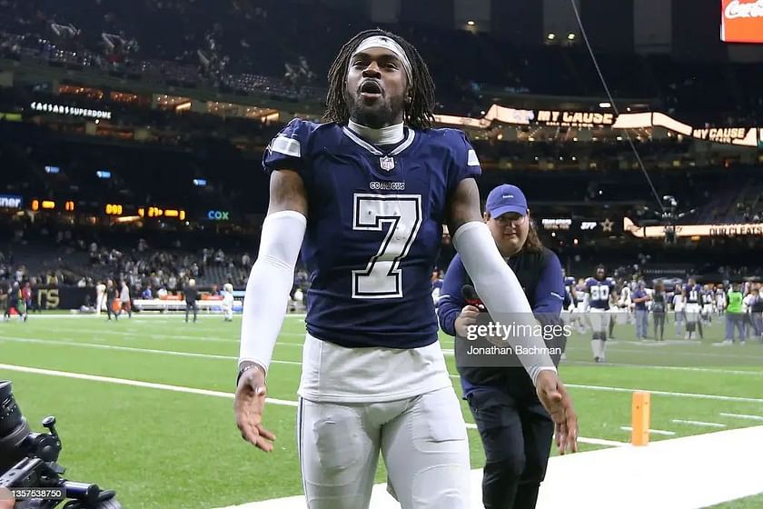 Trevon Diggs News, Biography, NFL Records, Stats & Facts