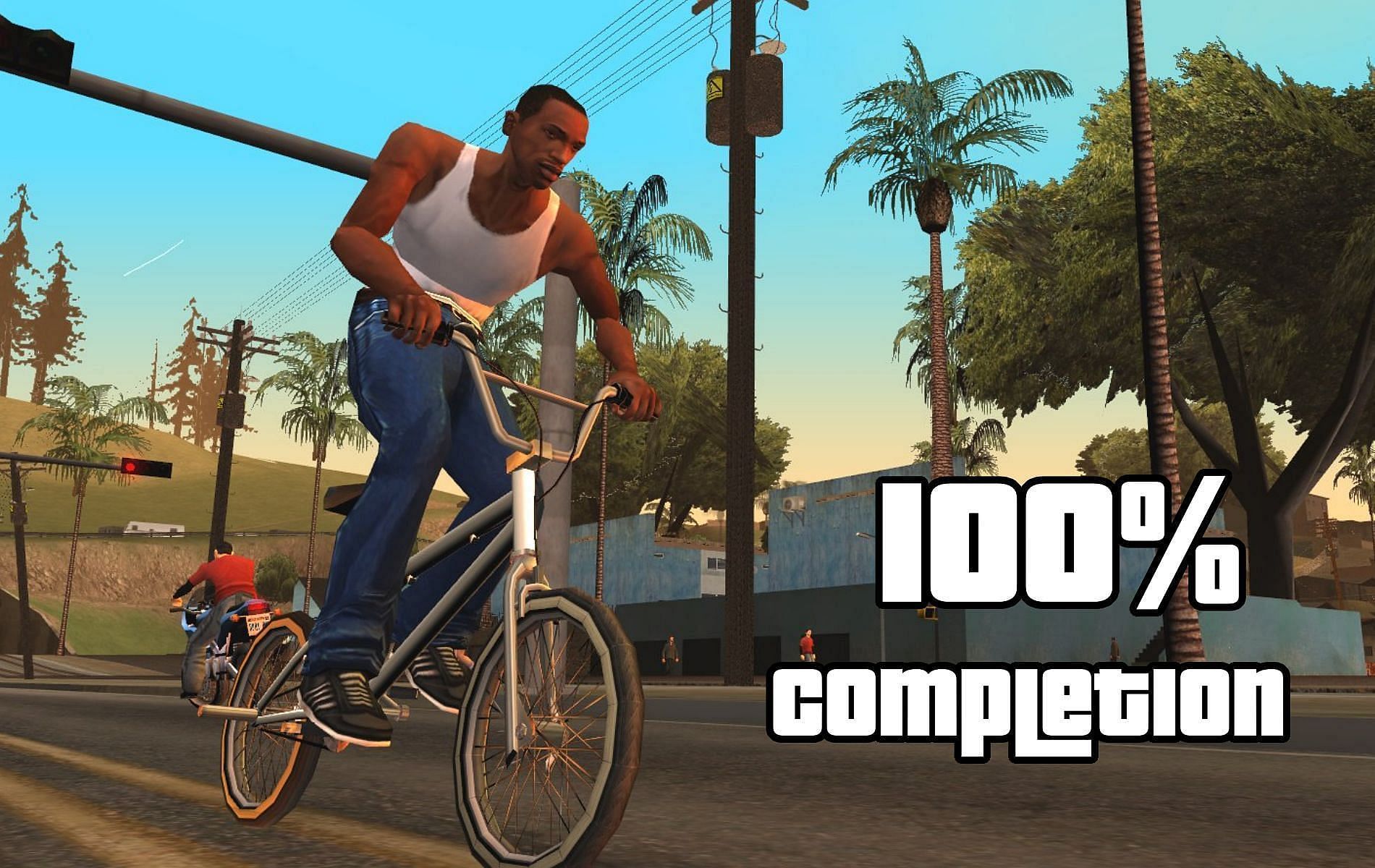 The following list is a checklist of what you need to do (Image via Rockstar Games)