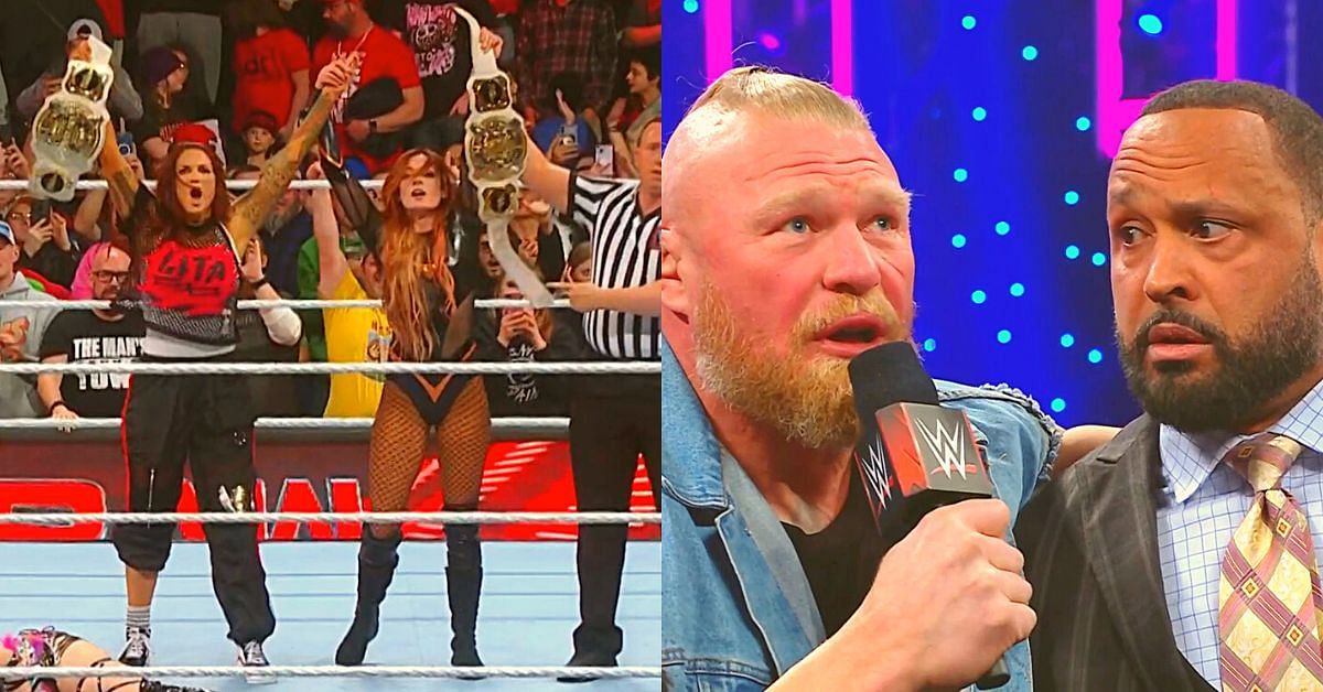 WWE RAW Results: WWE legend returns to cause title change; John Cena's date - Winners, Recap, Grades, and Highlights
