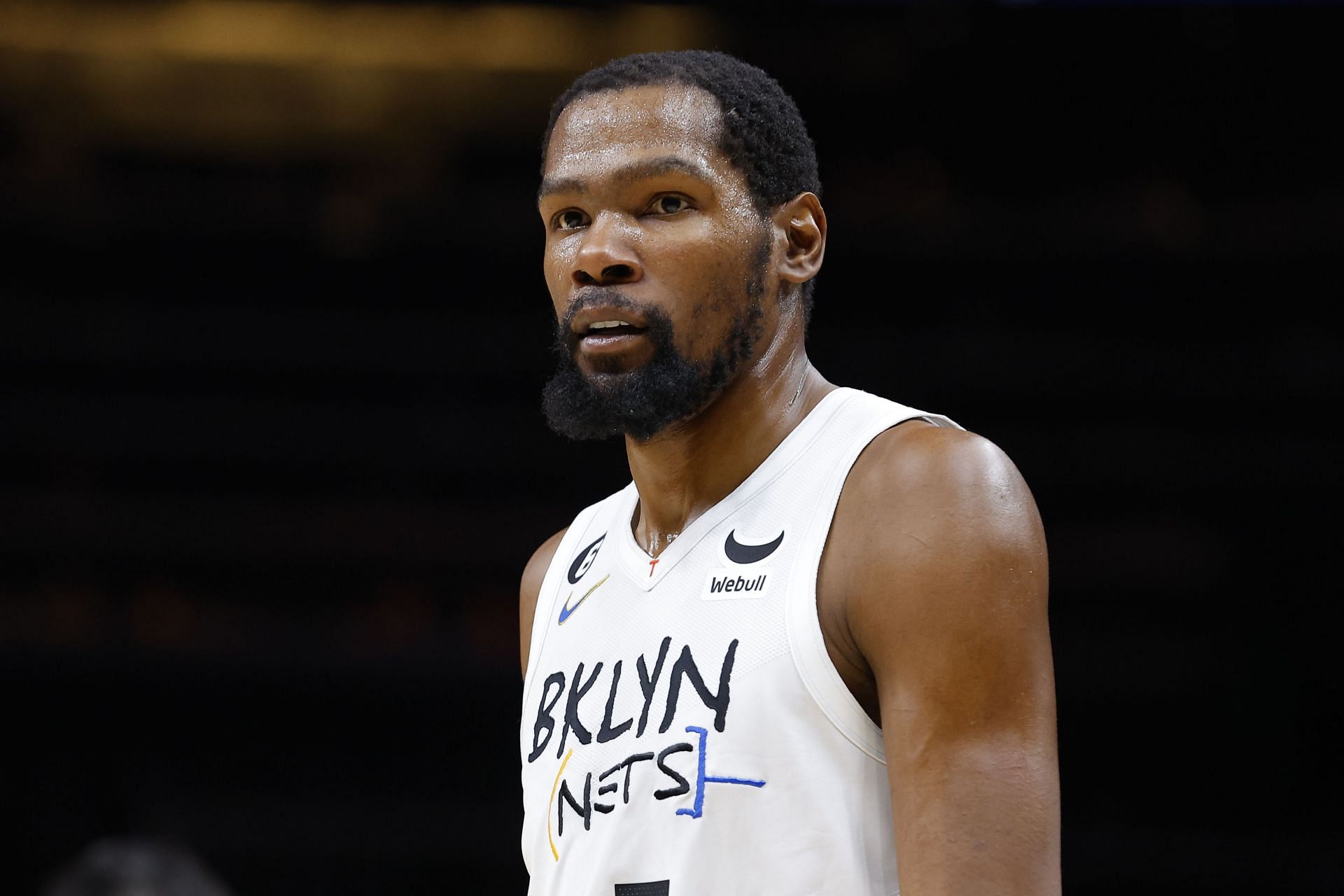 “The Lakers were offering you Russ and future picks” – Nick Wright speculates the Brooklyn Nets took the Dallas Mavericks’s offer over the LA Lakers’ package because they’re not trading Kevin Durant