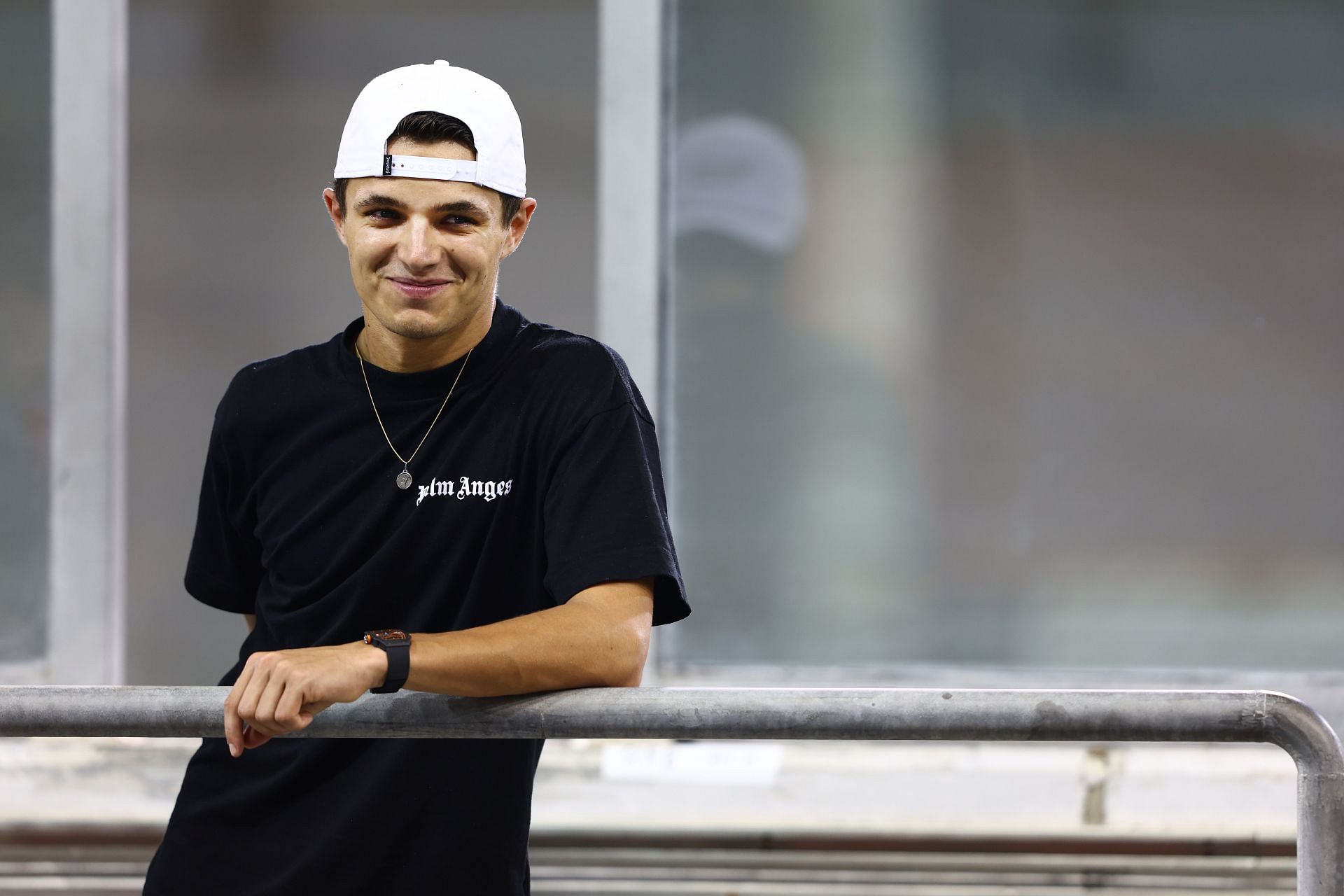 McLaren’s Lando Norris is ‘happy to break’ FIA’s controversial ban on political statements