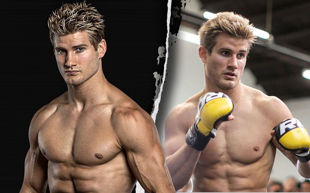 How Sage Northcutt stays in fight shape and gets ready for war