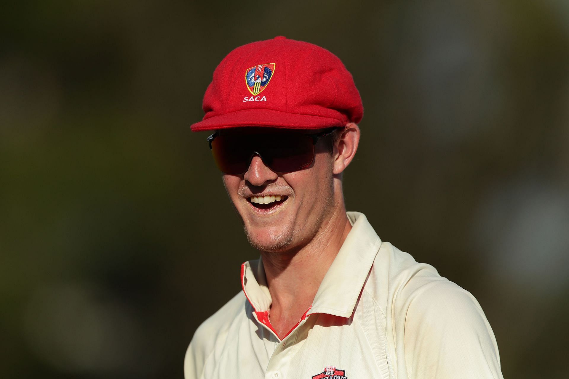 Sheffield Shield – NSW v SA: Päivä 1 (Kuva: Getty)