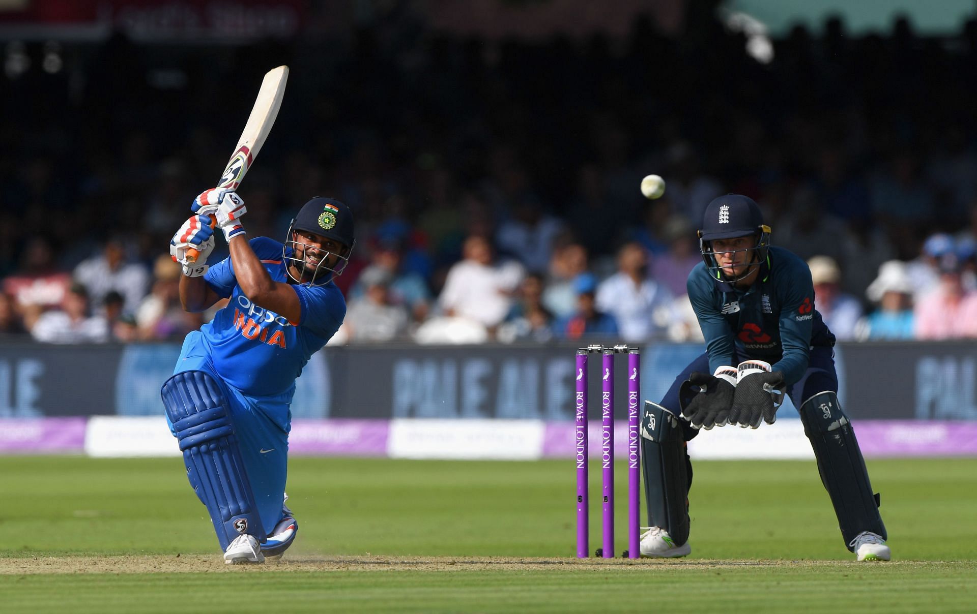 Englanti vs Intia - 2. ODI: Royal London One-Day Series (Kuva: Getty)