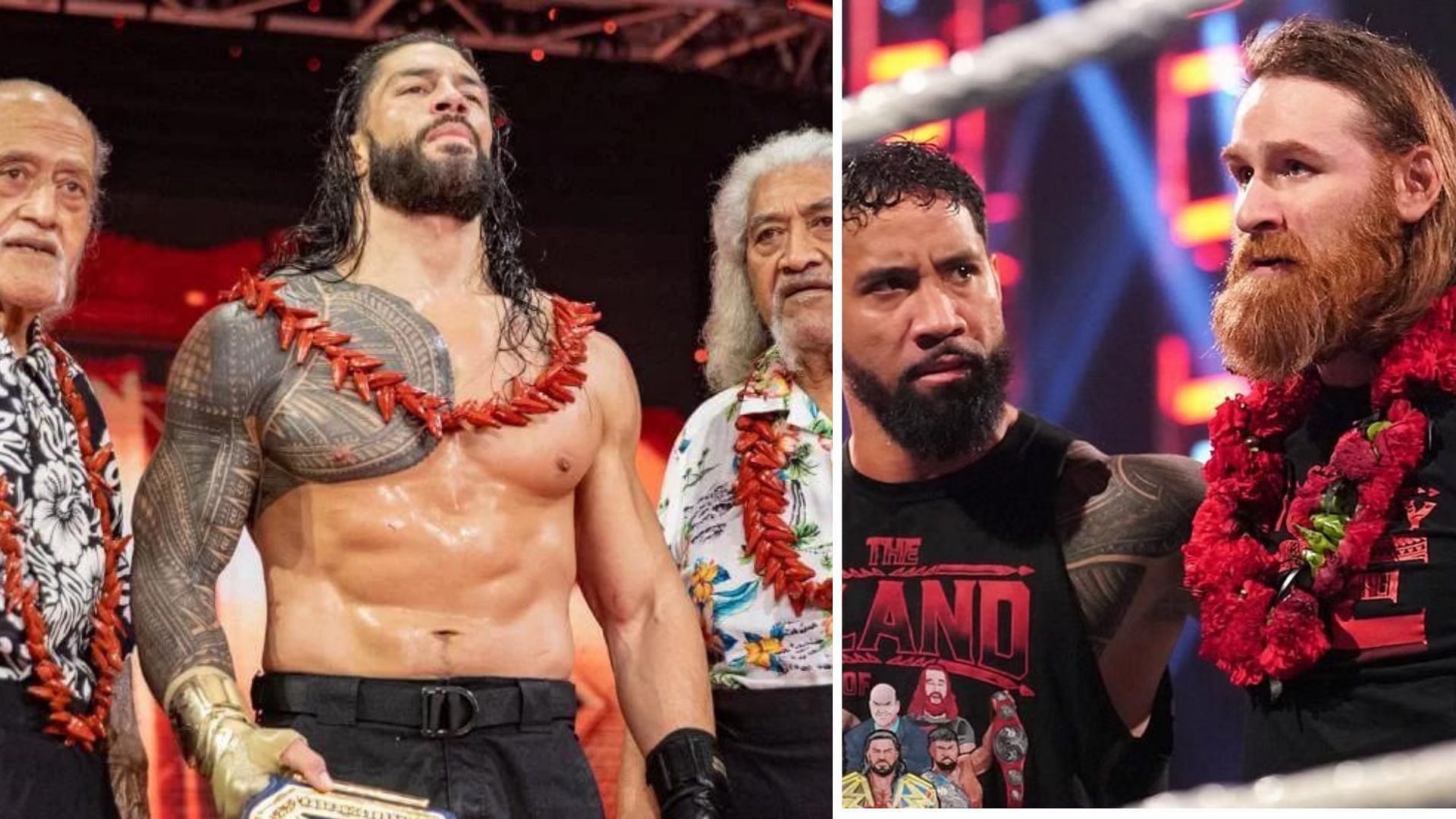 A member of the Anoa’i family reveals why The Bloodline Acknowledgment Ceremony never took place on WWE RAW